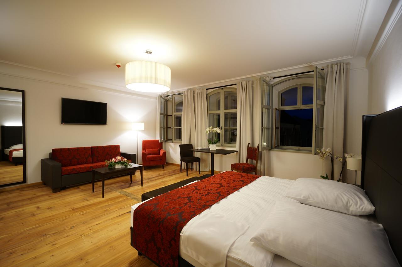 Boutique Hardthaus Hotel Kraiburg am Inn