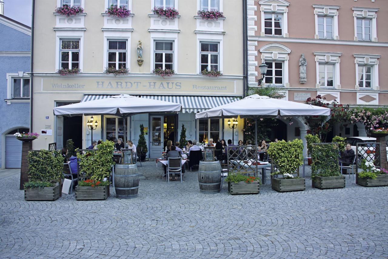 Boutique Hardthaus Hotel 4*